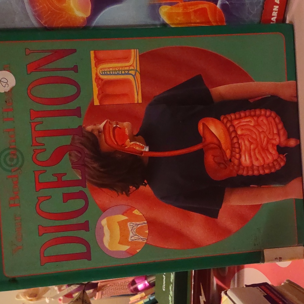 Science and Human Body Book Set - Picture 2 of 3